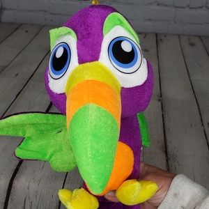 Toy Stuffed Tucan